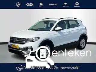 VW T-Cross 1.0 TSI OPF 2024