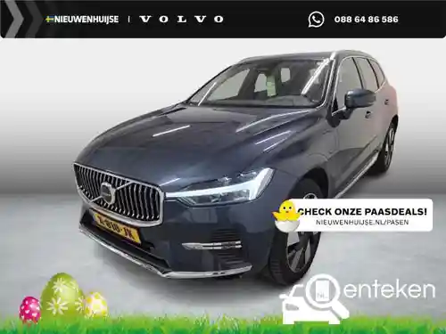 Volvo XC60 Plug-in Hybrid T8 2023