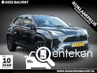 Toyota Yaris Cross 1.5 Hybrid 116 2024