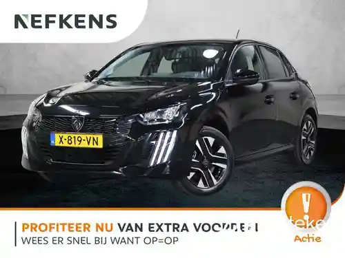 Peugeot e-208 2024