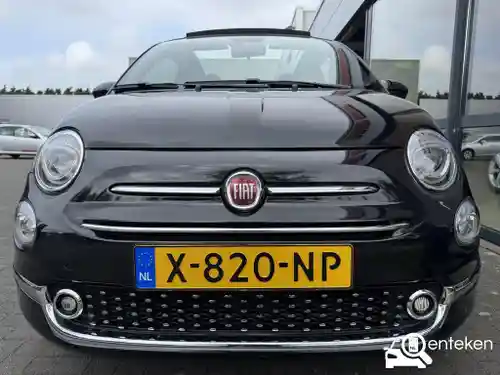 Fiat 500 1.0 Hybrid GSE 2024