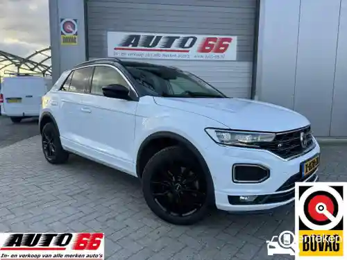 VW T-Roc 1.5 TSI OPF ACT 2020