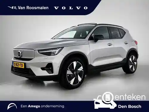 Volvo XC40 Recharge Pure Electric Single Motor Extended Range 2024