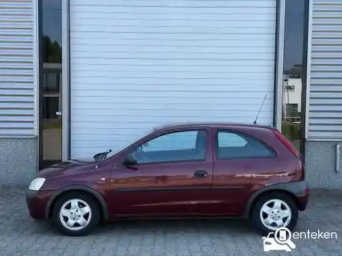 Opel Corsa 1.0 Twinport 2003