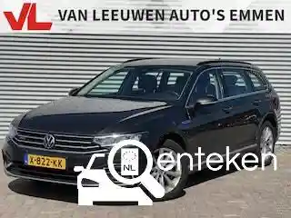 VW Passat Variant GTE 2021