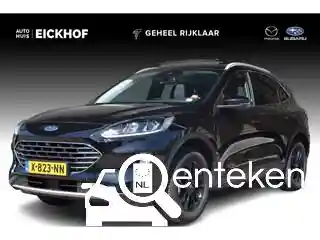 Ford Kuga 2.5 Plugin-Hybrid 2024