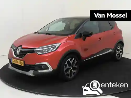 Renault Captur ENERGY TCe 150 GPF 2019
