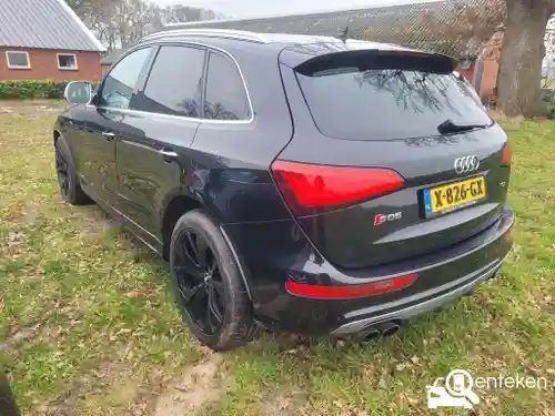 Audi SQ5 TDI 2015