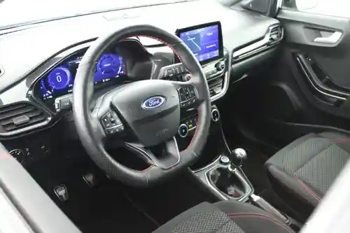 Ford Puma 1.0 EcoBoost Hybrid 2021