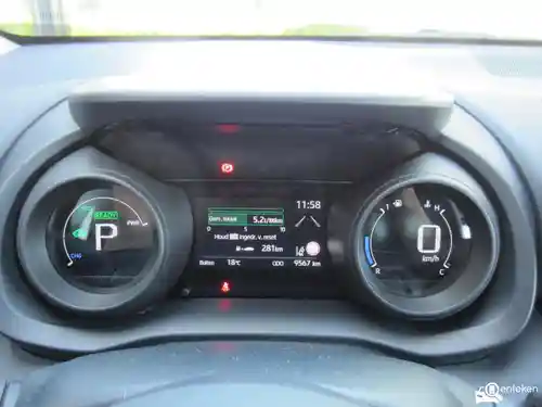 Toyota Yaris Cross 1.5 Hybrid 116 2023