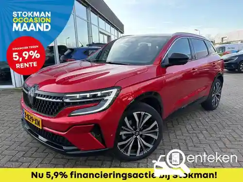 Renault Austral E-Tech Full Hybrid 200 2024