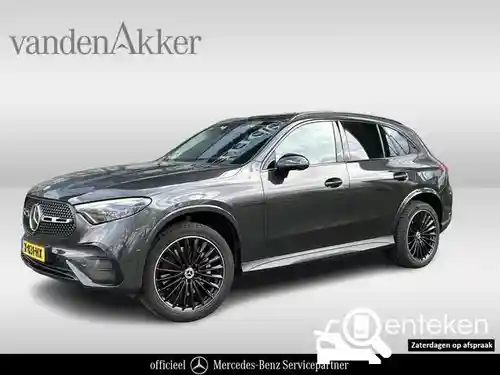 Mercedes-Benz GLC 300 e 2023