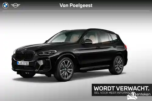 BMW X3 xDrive30e 2023