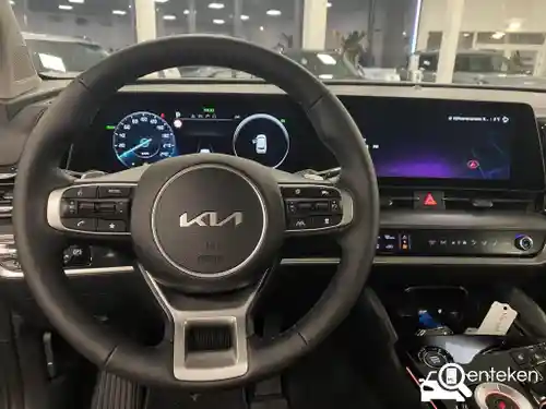 KIA Sportage 1.6 T-GDI Hybrid 2024