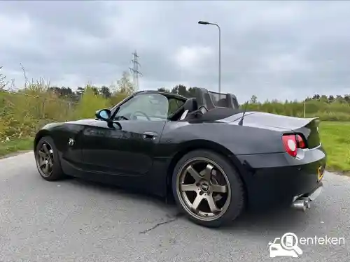 BMW Z4 Roadster 2.5i 2004
