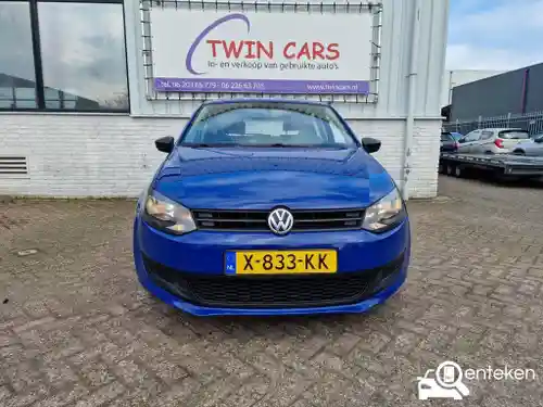 VW Polo 1.2 2009