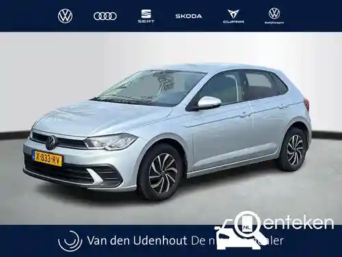 VW Polo 1.0 TSI OPF 2024
