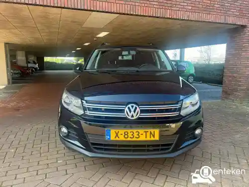 VW Tiguan 1.4 TSI BMT 2012