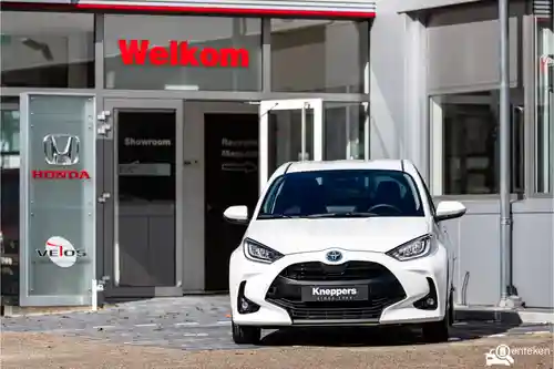 Toyota Yaris 1.5 Hybrid 116 2024
