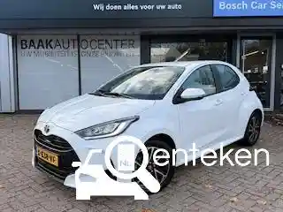 Toyota Yaris 1.5 Hybrid 116 2024