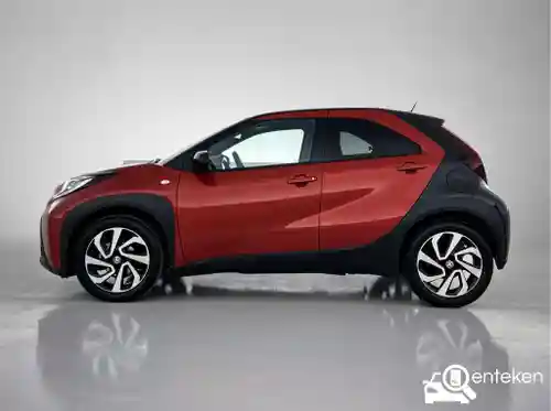 Toyota Aygo X Air 1.0 2024