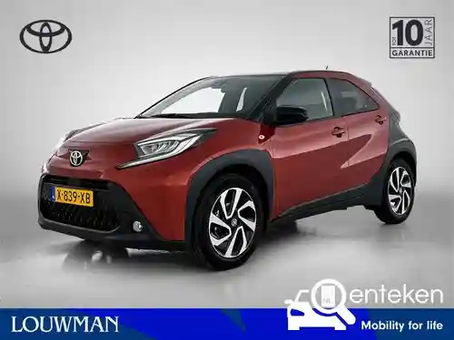 Toyota Aygo X Air 1.0 2024