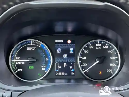Mitsubishi Eclipse Cross 2.4 Plug-In Hybrid 2024
