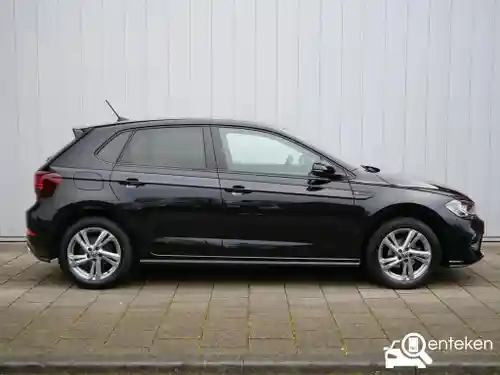 VW Polo 1.0 TSI OPF 2024