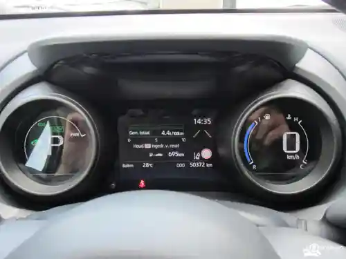 Toyota Yaris 1.5 Hybrid 116 2024
