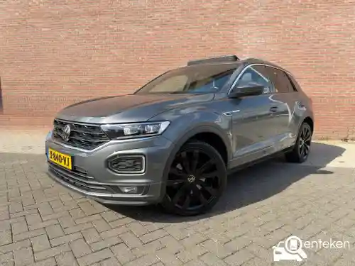 VW T-Roc 1.5 TSI OPF ACT 2020