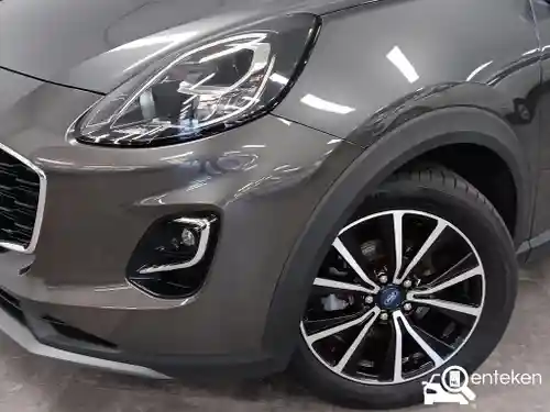 Ford Puma 1.0 EcoBoost Hybrid 2020