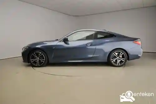 BMW 430i Coupé 2020