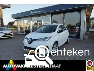 Renault Zoe R110 Z.E. 40 41 kWh 2021