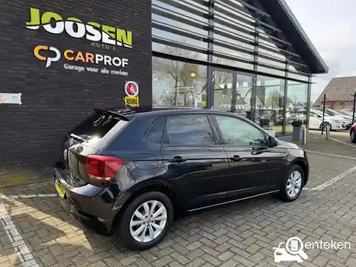 VW Polo 1.0 TSI OPF 2018