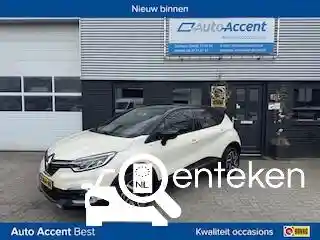 Renault Captur ENERGY TCe 120 2018