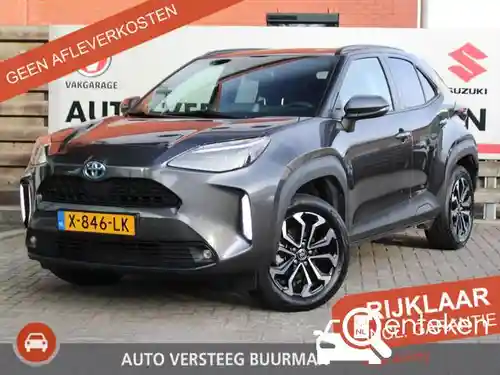 Toyota Yaris Cross 1.5 Hybrid 116 2023