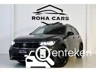 VW Tiguan 1.5 TSI OPF 2023
