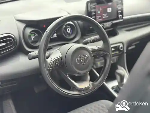 Toyota Yaris 1.5 Hybrid 116 2024
