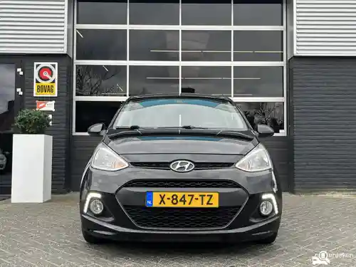 Hyundai i10 1.0 2015