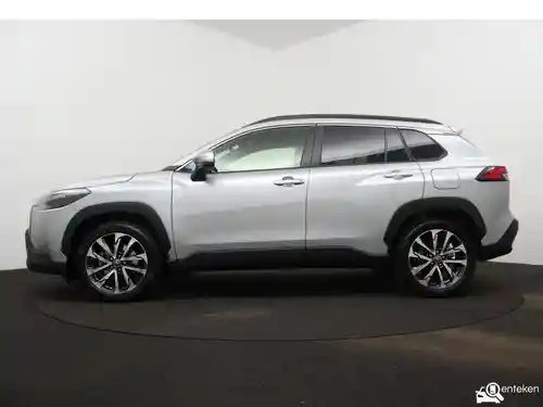 Toyota Corolla Cross 1.8 Hybrid 2024