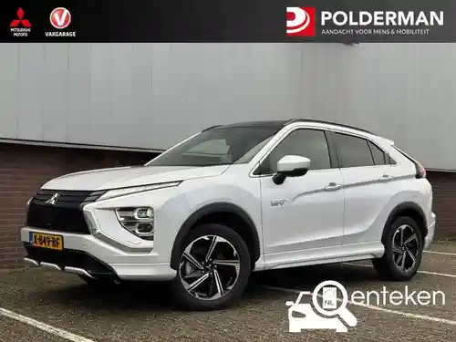 Mitsubishi Eclipse Cross 2.4 Plug-In Hybrid 2023