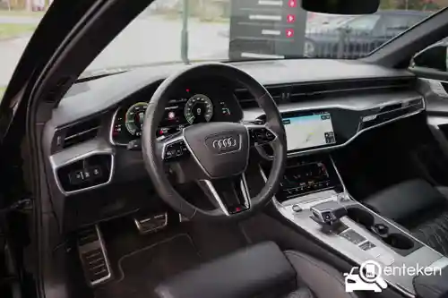 Audi A6 55 TFSI e 2021