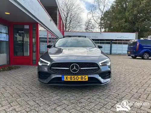 Mercedes-Benz CLA Shooting Brake 250 2020