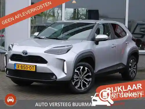 Toyota Yaris Cross 1.5 Hybrid 116 2023