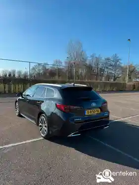 Toyota Corolla Touring Sports 1.8 Hybrid 2023