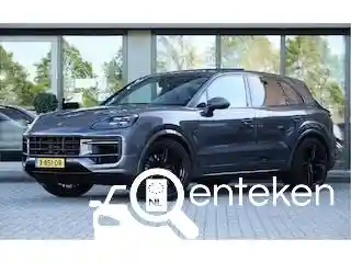 Porsche Cayenne E-Hybrid 2023