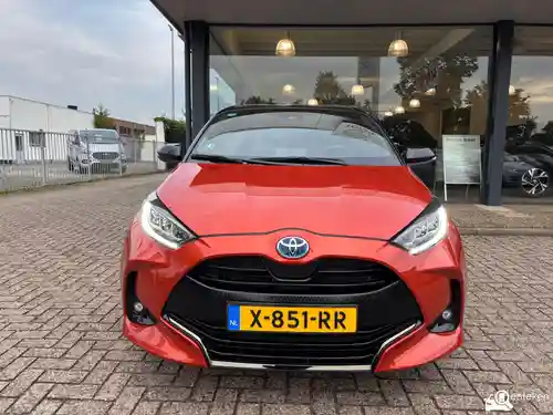 Toyota Yaris 1.5 Hybrid 116 2023
