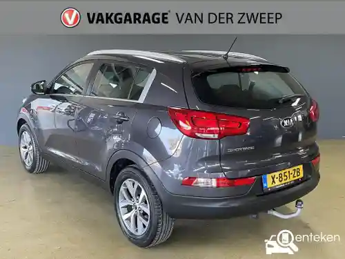 KIA Sportage 1.6 GDI 2014