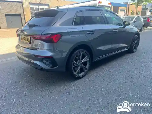 Audi A3 Sportback 40 TFSI e 2021