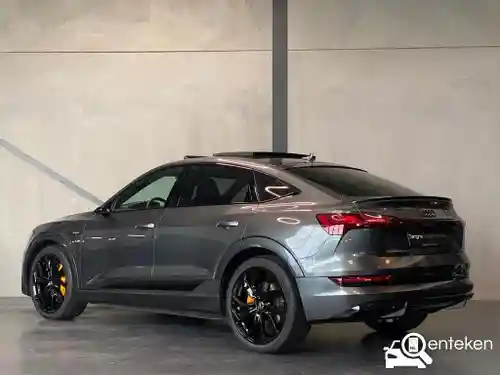 Audi e-tron 55 2020